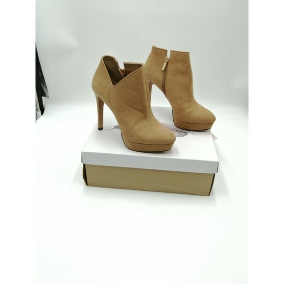 Jessica Simpson Raxen Platform Booties 